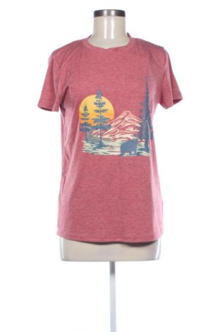 Damen T-Shirt Unbranded, Größe M, Farbe Rot, Preis € 9,78