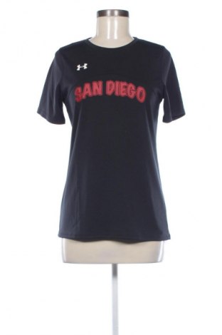 Damen T-Shirt Under Armour, Größe M, Farbe Schwarz, Preis € 14,00