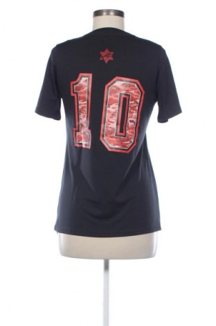 Damen T-Shirt Under Armour, Größe M, Farbe Schwarz, Preis € 14,00