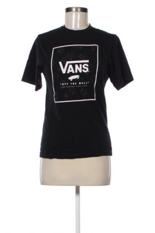 Tricou de femei Vans, Mărime L, Culoare Negru, Preț 52,63 Lei
