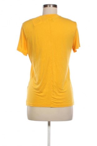 Damen T-Shirt Weekday, Größe L, Farbe Gelb, Preis 6,14 €