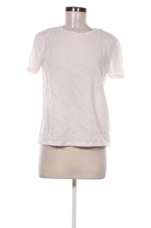 Γυναικείο t-shirt Zara, Μέγεθος S, Χρώμα Εκρού, Τιμή 3,99 €