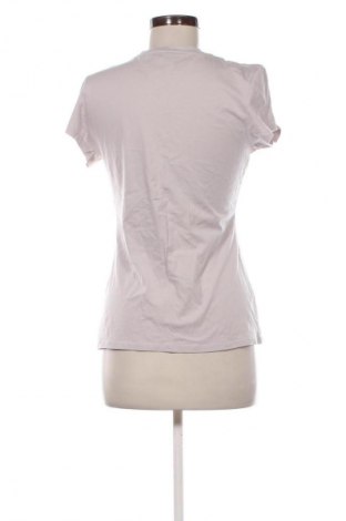 Damen T-Shirt Zara, Größe L, Farbe Grau, Preis 8,07 €