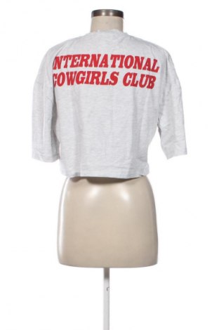 Γυναικείο t-shirt Zara, Μέγεθος S, Χρώμα Πολύχρωμο, Τιμή 5,83 €