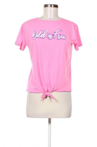 Tricou de femei Zebra, Mărime L, Culoare Multicolor, Preț 44,74 Lei