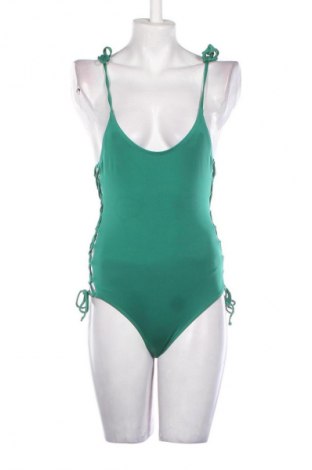 Costum de baie de damă H&M, Mărime S, Culoare Verde, Preț 202,63 Lei