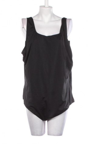 Damen-Badeanzug Ulla Popken, Größe 5XL, Farbe Schwarz, Preis € 55,00