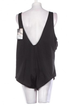 Damen-Badeanzug Ulla Popken, Größe 5XL, Farbe Schwarz, Preis € 55,00