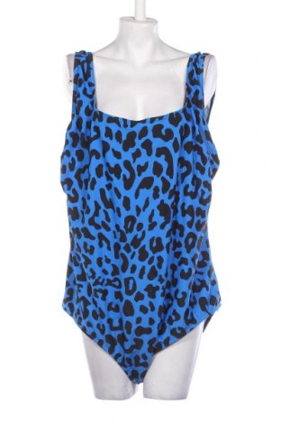 Damen-Badeanzug Ulla Popken, Größe 5XL, Farbe Mehrfarbig, Preis € 55,00