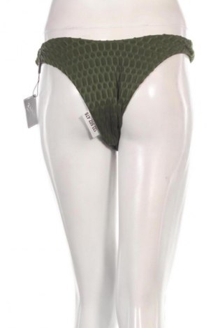 Dámske plavky  Zaful, Veľkosť S, Farba Zelená, Cena  10,95 €
