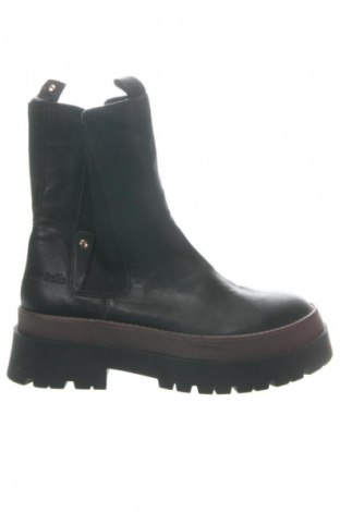 Botine de damă Ambellis, Mărime 38, Culoare Negru, Preț 370,42 Lei