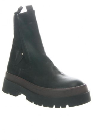 Botine de damă Ambellis, Mărime 38, Culoare Negru, Preț 370,42 Lei