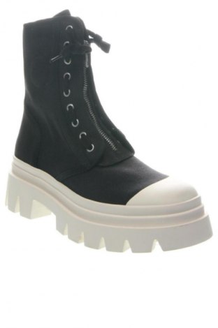 Damen Stiefeletten Ash, Größe 37, Farbe Schwarz, Preis 169,99 €