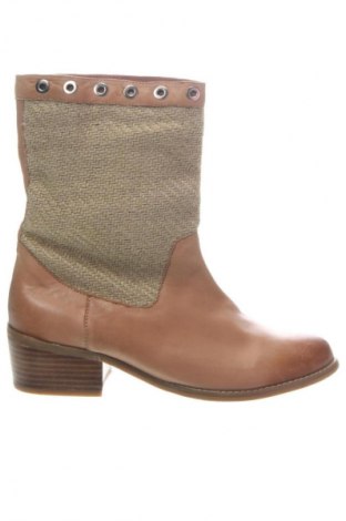 Damen Stiefeletten Bibba.no, Größe 40, Farbe Beige, Preis € 50,64