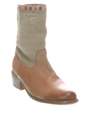 Damen Stiefeletten Bibba.no, Größe 40, Farbe Beige, Preis € 50,64