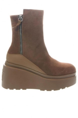 Damen Stiefeletten CAFÈNOIR, Größe 35, Farbe Braun, Preis € 152,99