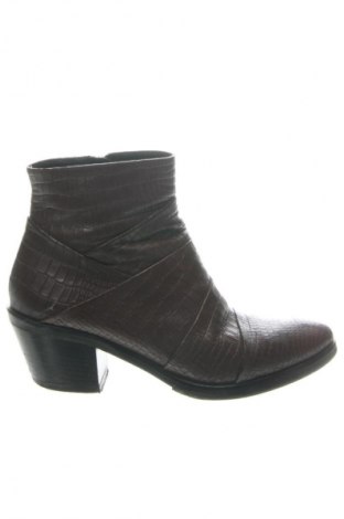 Botine de damă Denouee, Mărime 36, Culoare Maro, Preț 180,87 Lei