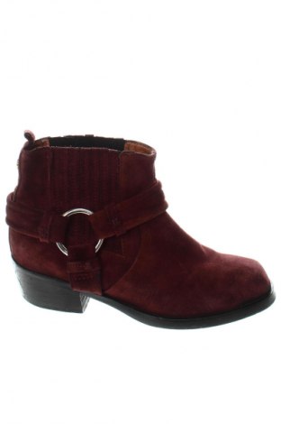 Damen Stiefeletten Diesel, Größe 36, Farbe Rot, Preis € 57,99