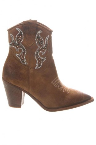 Damen Stiefeletten Divine Follie, Größe 35, Farbe Braun, Preis € 219,99