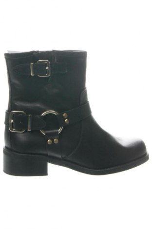 Damen Stiefeletten Divine Follie, Größe 35, Farbe Schwarz, Preis € 219,99