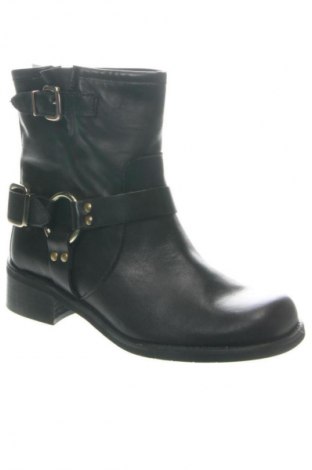 Damen Stiefeletten Divine Follie, Größe 35, Farbe Schwarz, Preis € 219,99