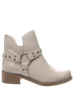 Damen Stiefeletten Divine Follie, Größe 35, Farbe Beige, Preis € 219,99