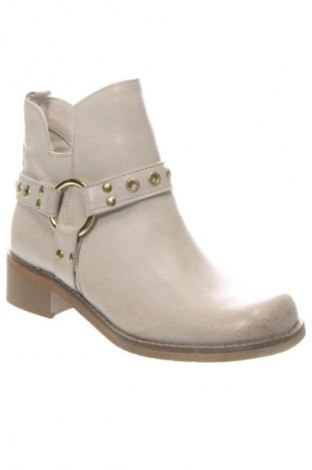 Damen Stiefeletten Divine Follie, Größe 35, Farbe Beige, Preis € 219,99