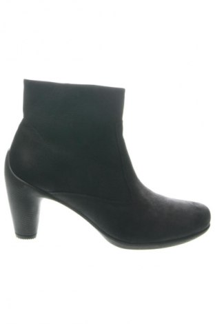 Botine de damă ECCO, Mărime 39, Culoare Negru, Preț 827,50 Lei