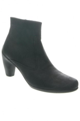 Botine de damă ECCO, Mărime 39, Culoare Negru, Preț 827,50 Lei