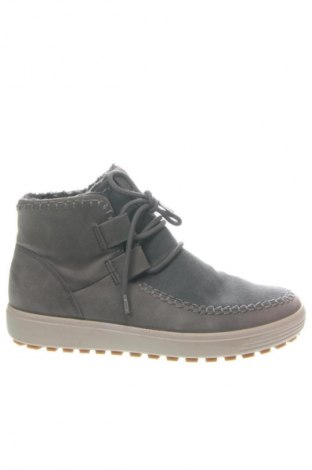 Botine de damă ECCO, Mărime 39, Culoare Gri, Preț 827,50 Lei