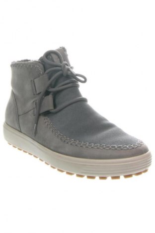 Botine de damă ECCO, Mărime 39, Culoare Gri, Preț 827,50 Lei