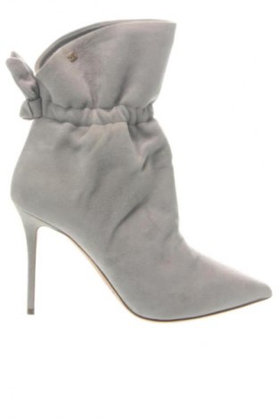 Dámské poltopánky Elisabetta Franchi, Veľkosť 35, Farba Sivá, Cena  289,95 €
