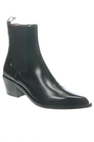 Дамски боти Gianvito Rossi, Размер 41, Цвят Черен, Цена 319,55 €