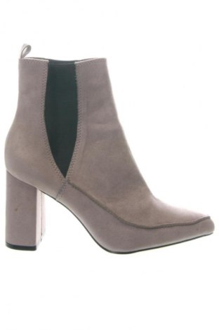 Botine de damă H&M, Mărime 38, Culoare Gri, Preț 125,99 Lei