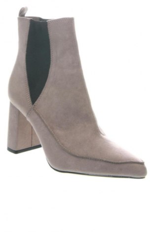Botine de damă H&M, Mărime 38, Culoare Gri, Preț 125,99 Lei