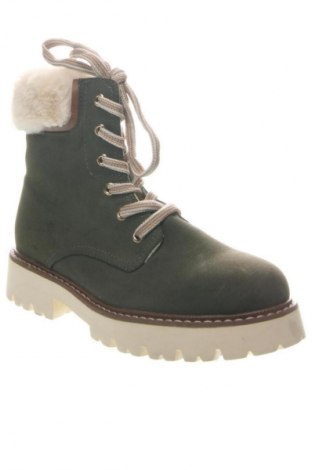 Botine de damă Jenny Fairy, Mărime 38, Culoare Verde, Preț 114,99 Lei