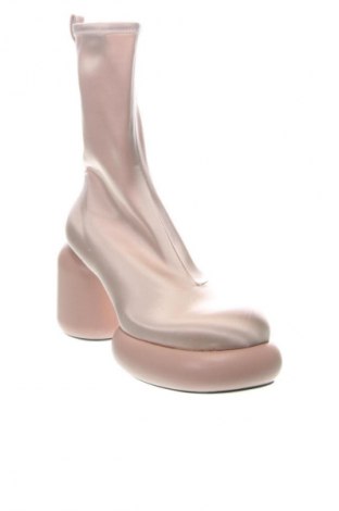 Botine de damă Jil Sander, Mărime 35, Culoare Roz, Preț 3.094,99 Lei