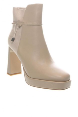 Damen Stiefeletten Laura Biagiotti, Größe 37, Farbe Beige, Preis € 164,99