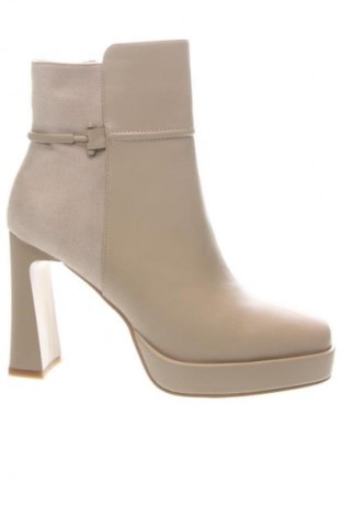 Damen Stiefeletten Laura Biagiotti, Größe 39, Farbe Beige, Preis € 209,99