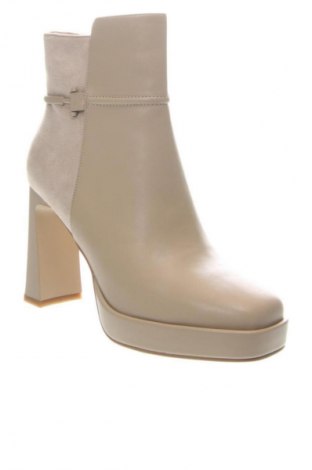 Damen Stiefeletten Laura Biagiotti, Größe 39, Farbe Beige, Preis € 209,99