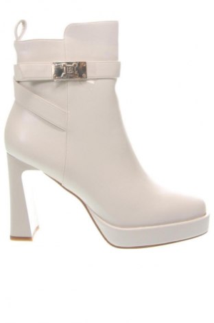 Damen Stiefeletten Laura Biagiotti, Größe 40, Farbe Beige, Preis € 164,99