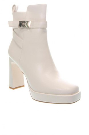 Damen Stiefeletten Laura Biagiotti, Größe 40, Farbe Beige, Preis € 164,99