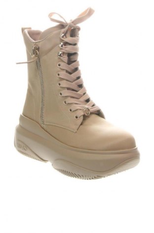 Botine de damă Liu Jo, Mărime 36, Culoare Bej, Preț 824,99 Lei