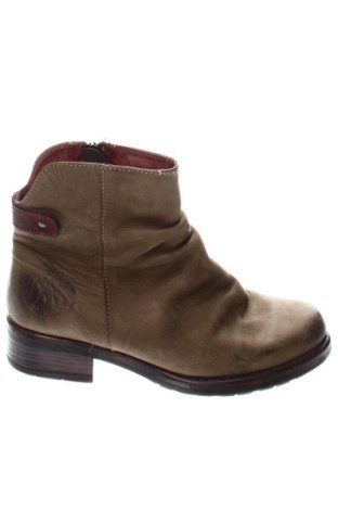 Damen Stiefeletten Maca Kitzbuehel, Größe 36, Farbe Braun, Preis 59,00 €