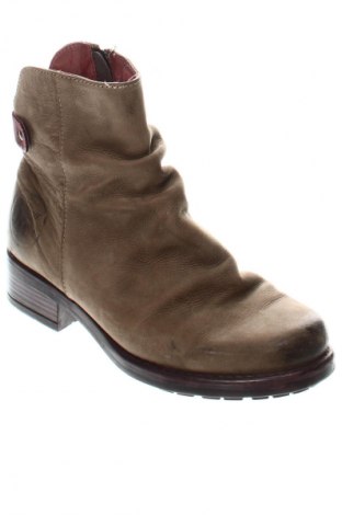 Damen Stiefeletten Maca Kitzbuehel, Größe 36, Farbe Braun, Preis 59,00 €