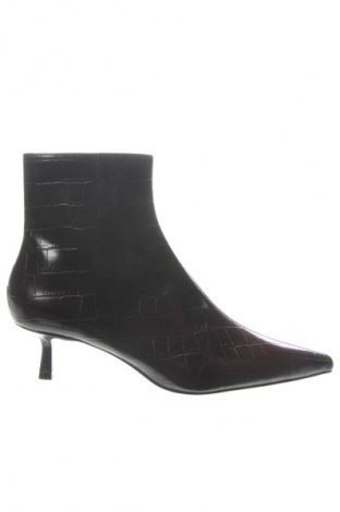 Botine de damă Mango, Mărime 39, Culoare Roșu, Preț 199,99 Lei