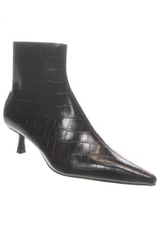 Botine de damă Mango, Mărime 39, Culoare Roșu, Preț 199,99 Lei