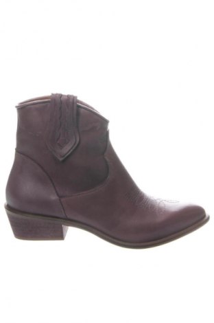 Damen Stiefeletten Ovye by Cristina Lucchi, Größe 37, Farbe Lila, Preis € 219,99