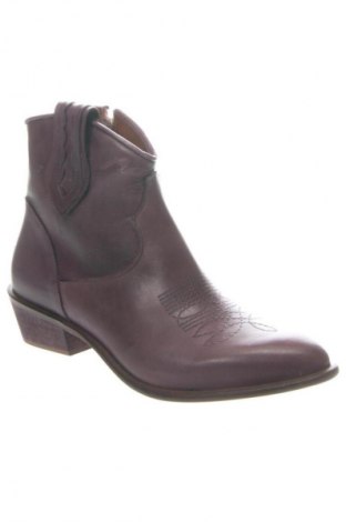 Damen Stiefeletten Ovye by Cristina Lucchi, Größe 37, Farbe Lila, Preis € 219,99