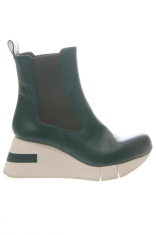 Damen Stiefeletten Paloma Barcelo, Größe 38, Farbe Grün, Preis € 239,99